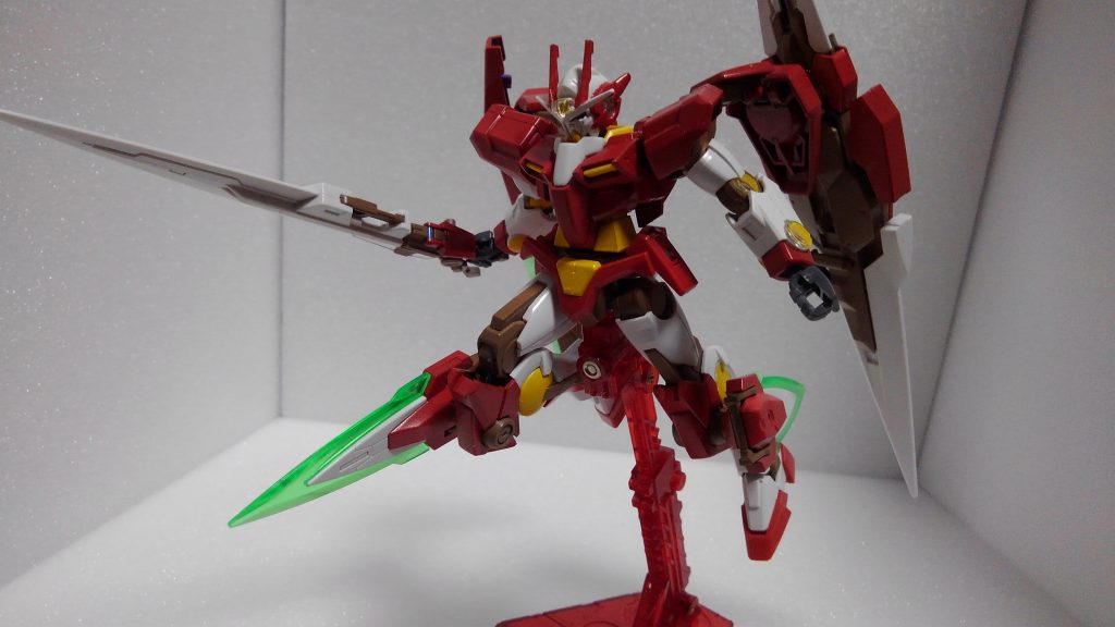 ダブルオー 椿–5枚目/制作者:比戸イエラ