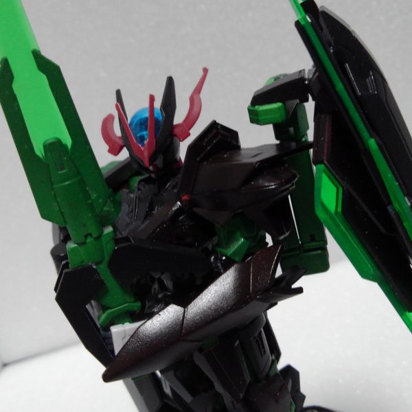 GNアストレイ　ブラックローズ