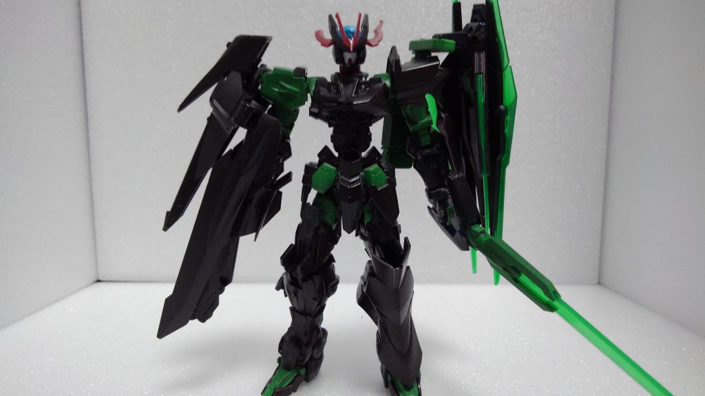 GNアストレイ　ブラックローズ–2枚目/制作者：比戸イエラ