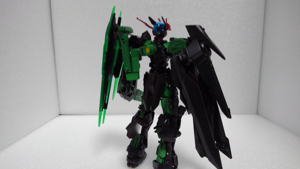 GNアストレイ　ブラックローズ–3枚目/制作者：比戸イエラ