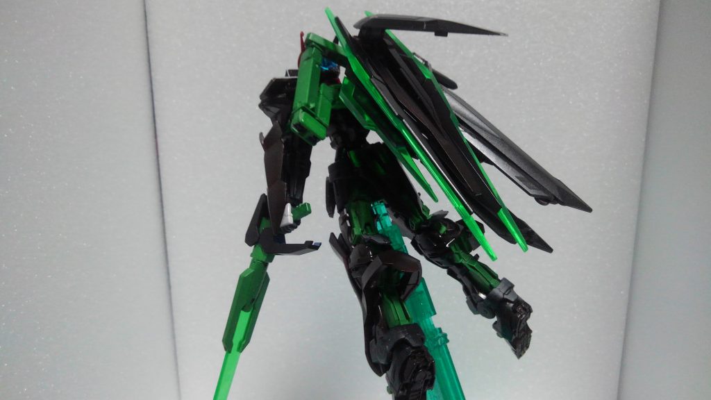 GNアストレイ　ブラックローズ–4枚目/制作者：比戸イエラ