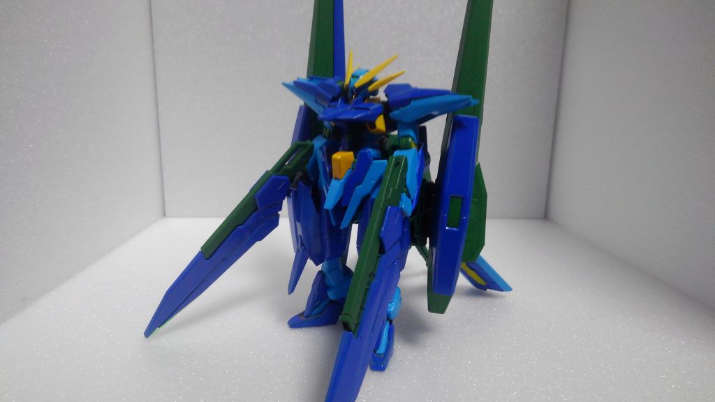 ハルート ブルーローズ–2枚目/制作者:比戸イエラ