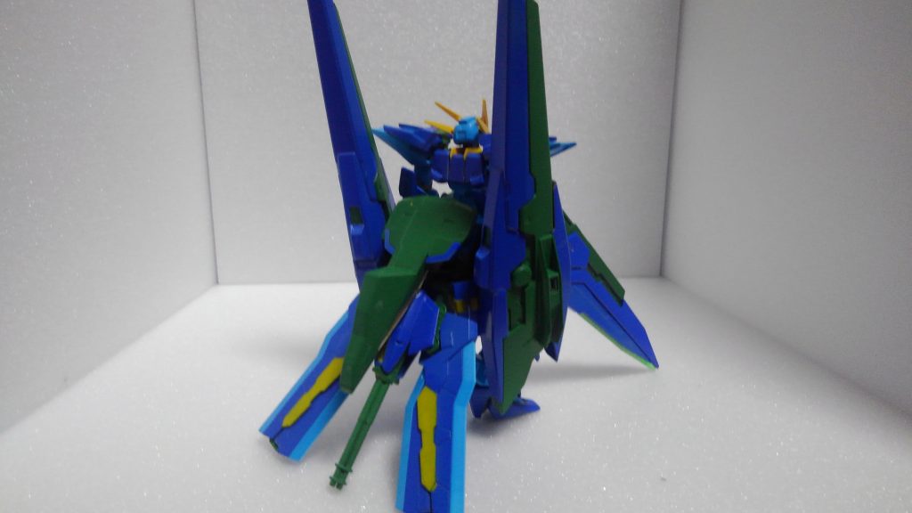 ハルート ブルーローズ–3枚目/制作者:比戸イエラ