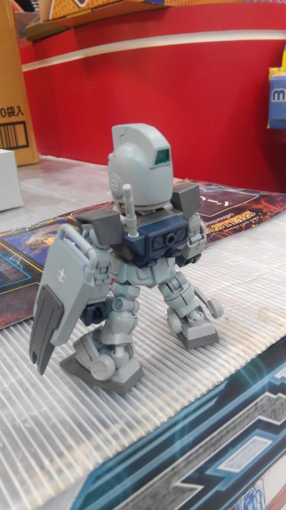 バックショット