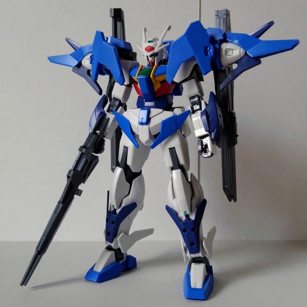 GN-0000DVR/S ガンダムダブルオースカイ