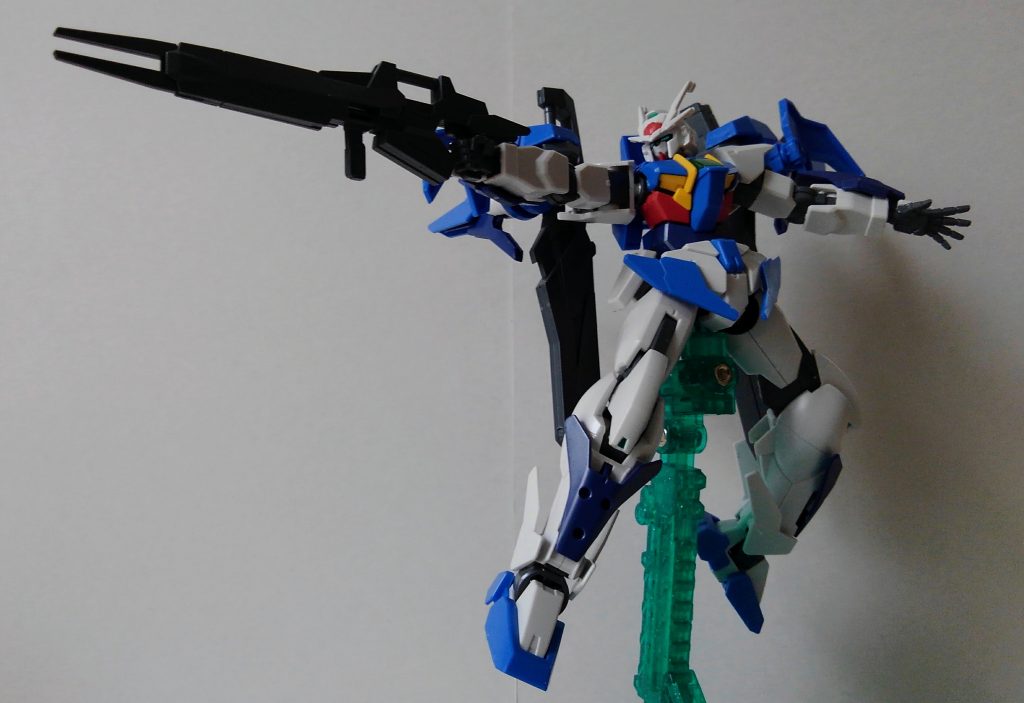 ビームライフル