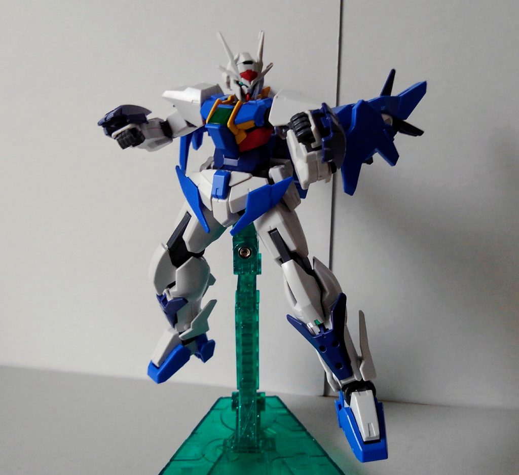 ラッシュポジション