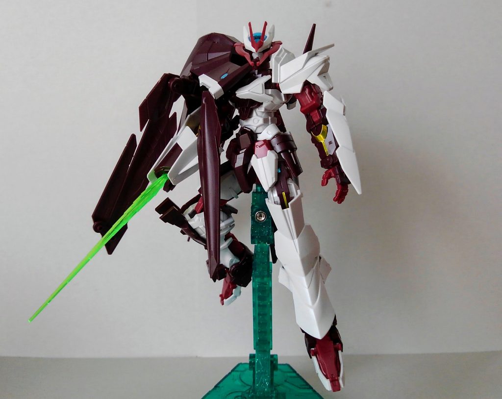 Dエクステンションモード+ガントレットセイバー。