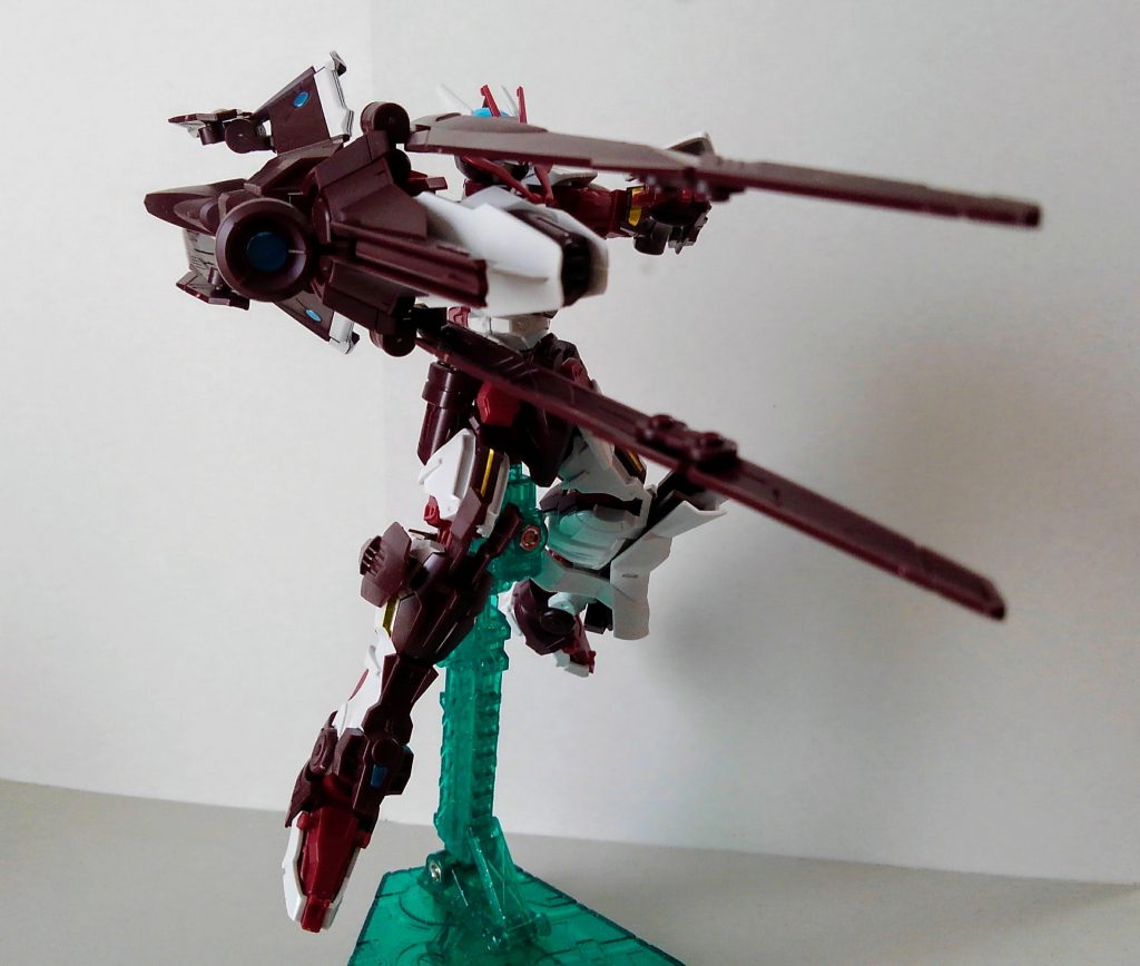 Bスマートガンモード。