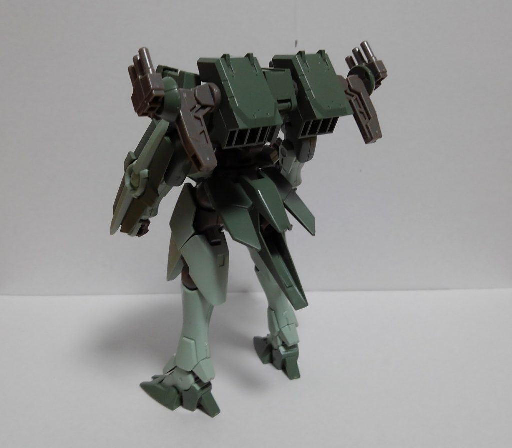 ＧＮディスチャージャー。様々な弾頭を射出する。