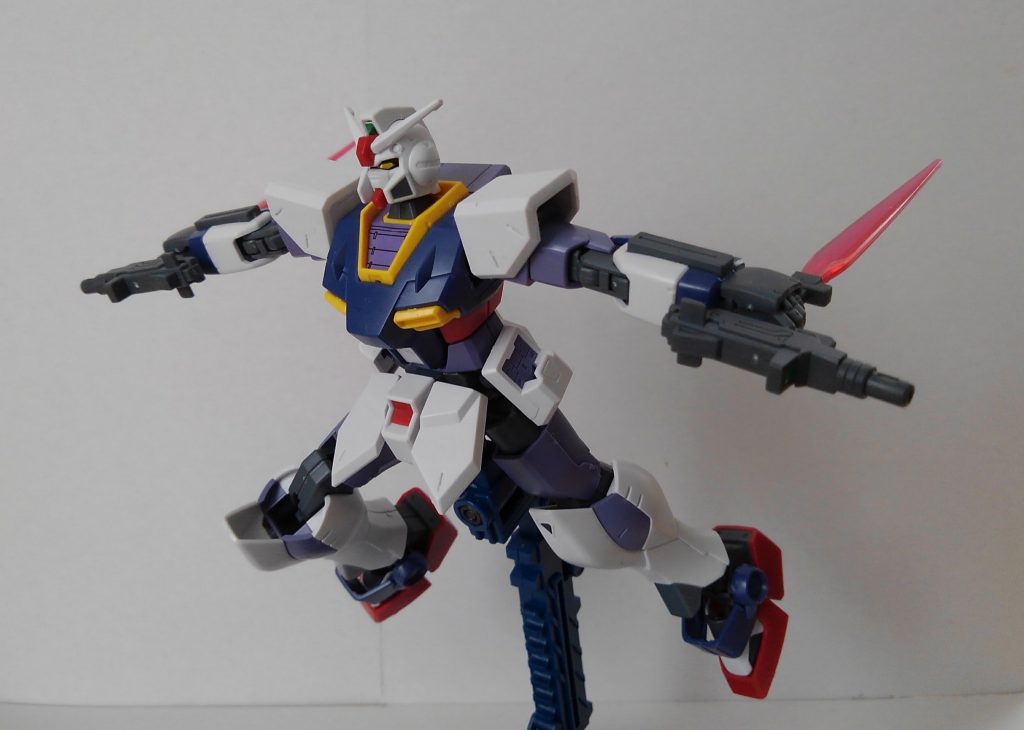 90mmマシンガン+ビームダガー