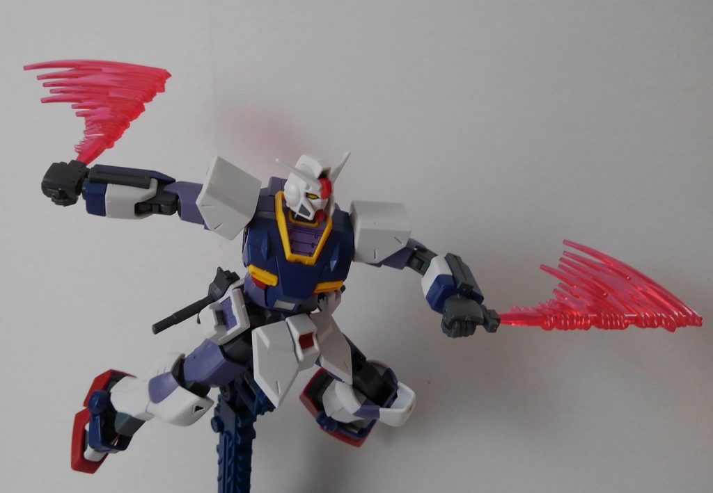 ビームダガー(エフェクト付き)