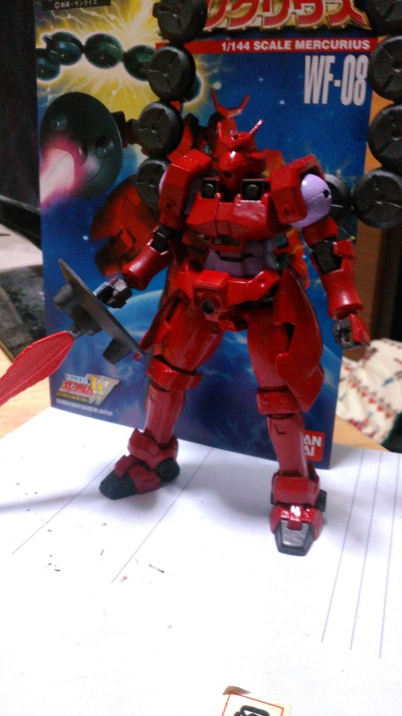 メリクリウス–2枚目/制作者：しらたき星人