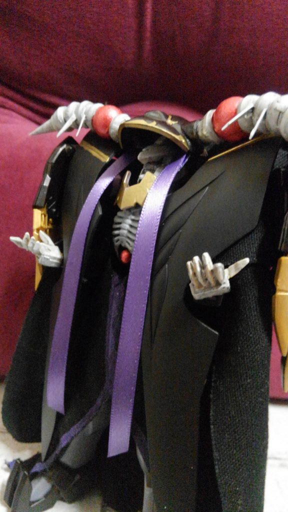 *「一つ言い忘れていたな、私は非常に我儘なんだ。」*
というところで完成写真は以上です