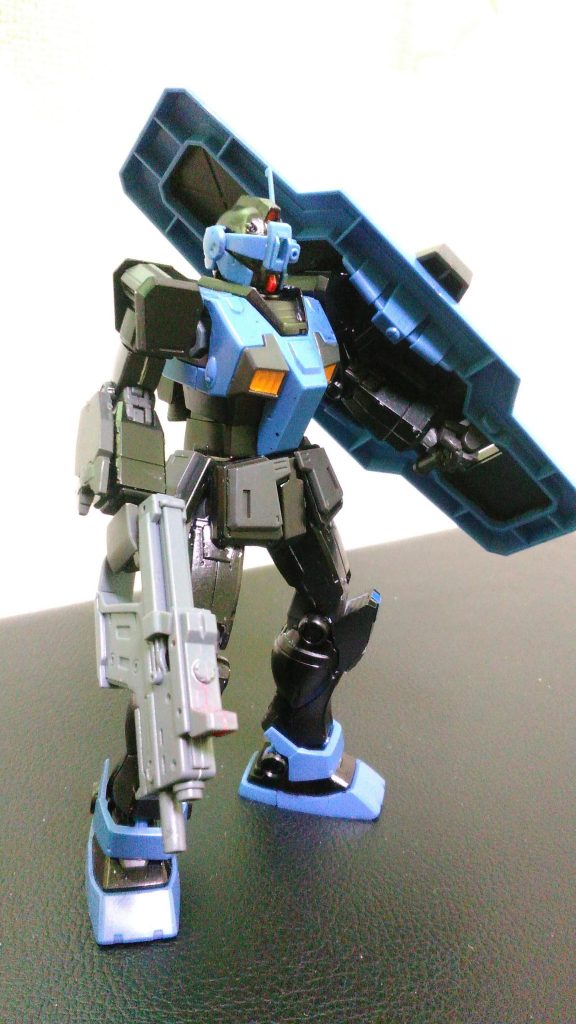 サブマシンガン１