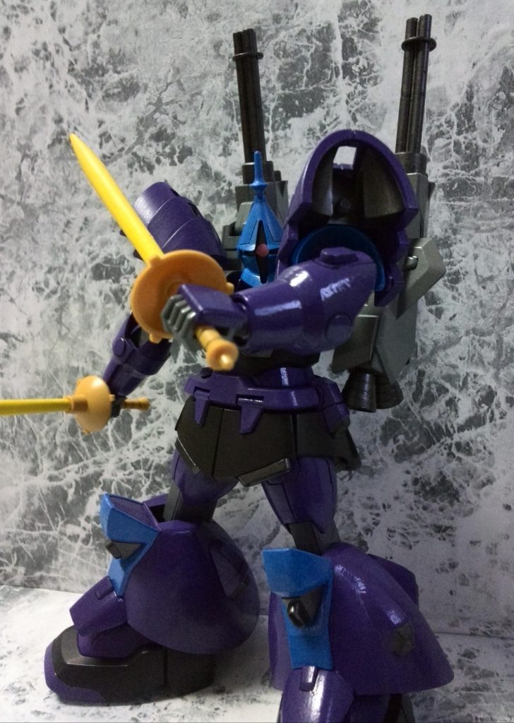 もちろんビームサーベルも