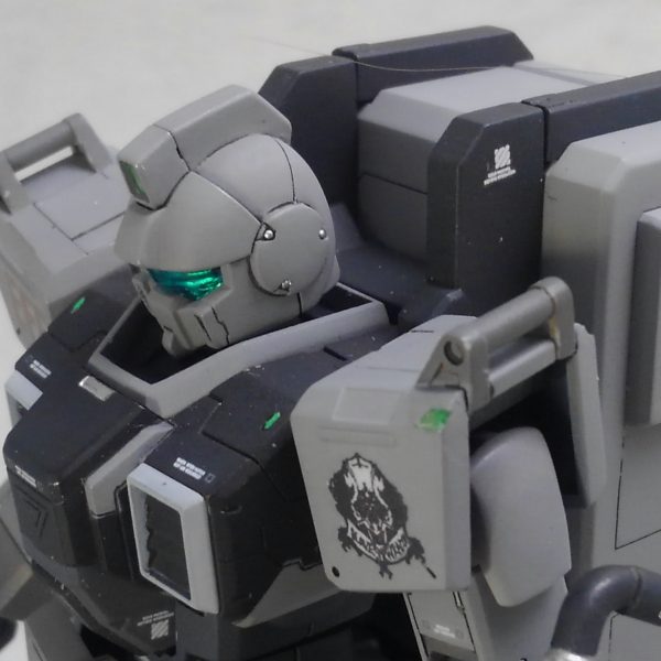 陸戦型ジム(スレイブ･レイス仕様)