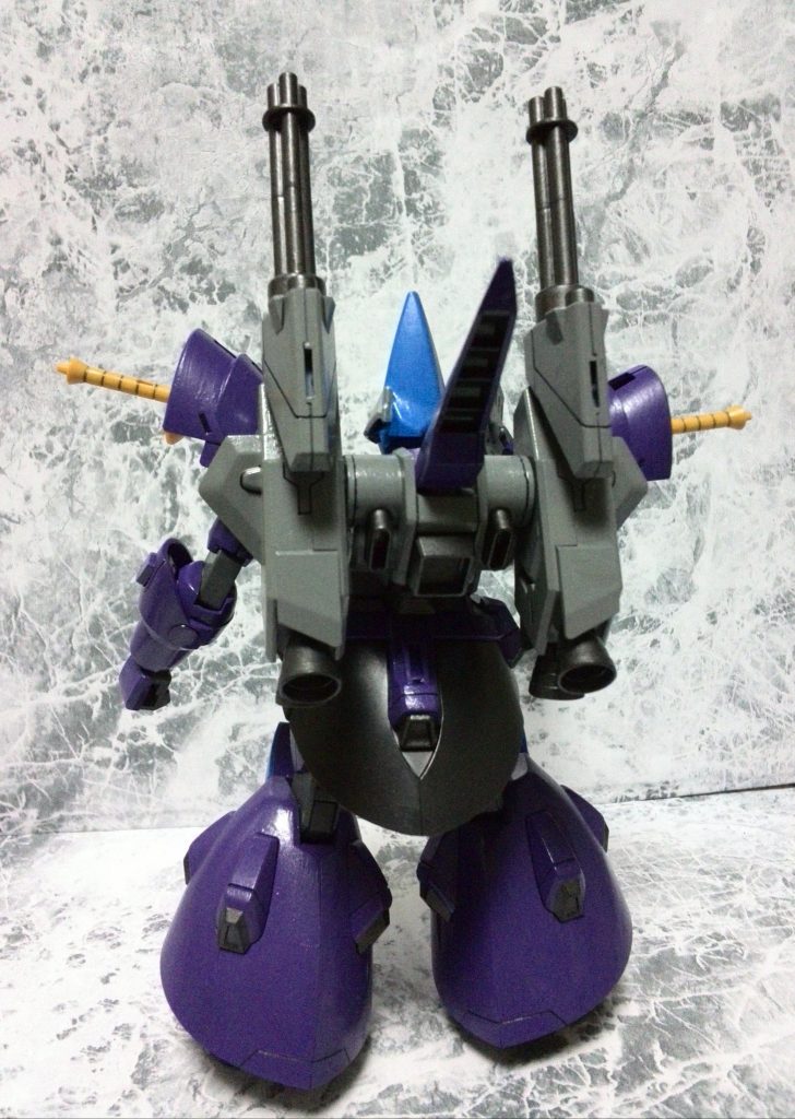 ファントムウィザード+ガトリング砲