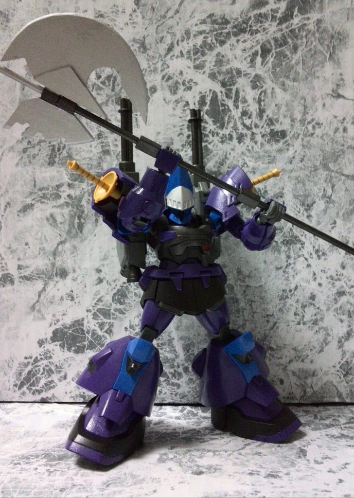 初改造作、簡単改造なのに満足な出来！