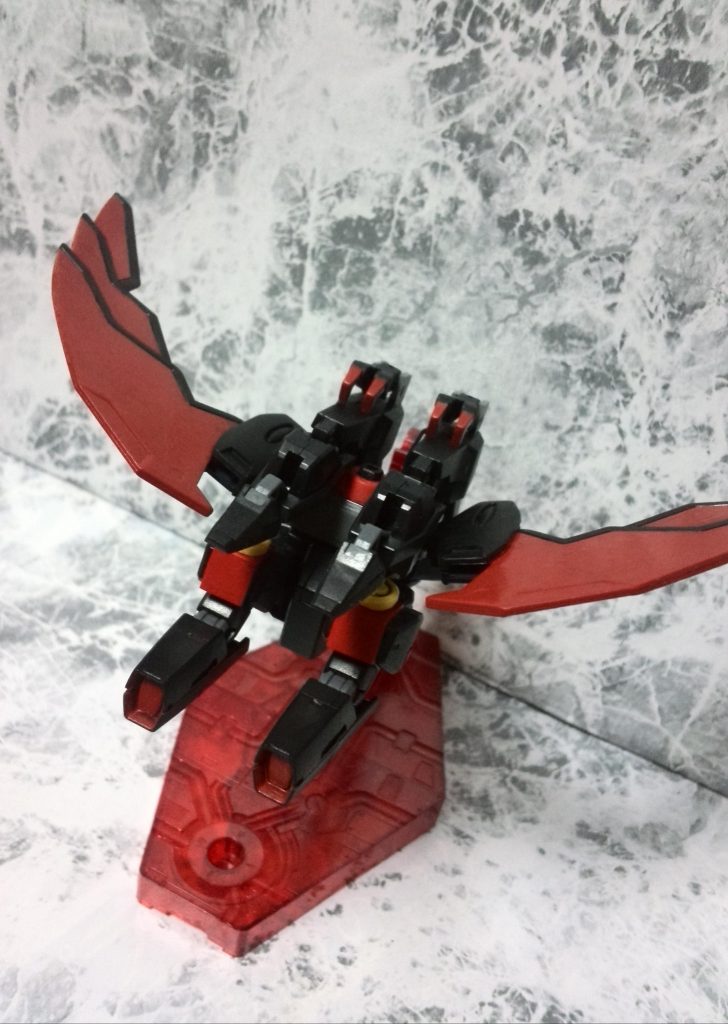 カイザーセラフィム モビルアーマー形態