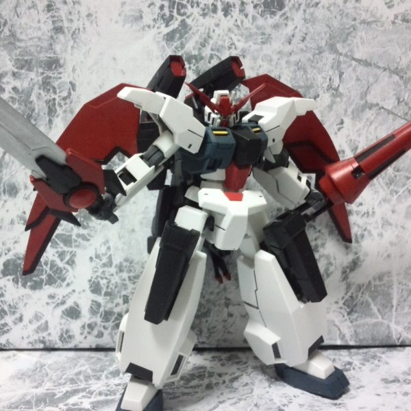 カイザーセラヴィーガンダム