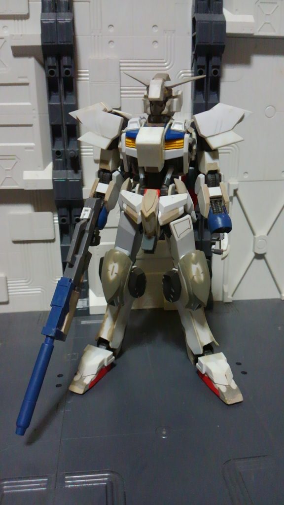 塗装前の状態くらいしか残ってませんでしたorz