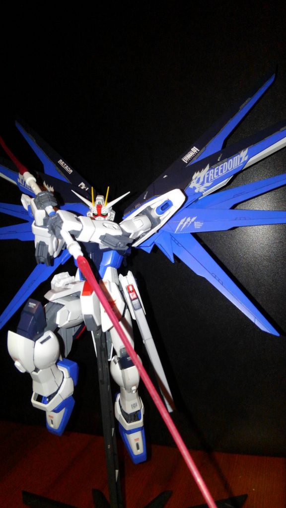 ラケルタは繋げる意味は有るのだろうか?
カッコいいからいいんだよ!!