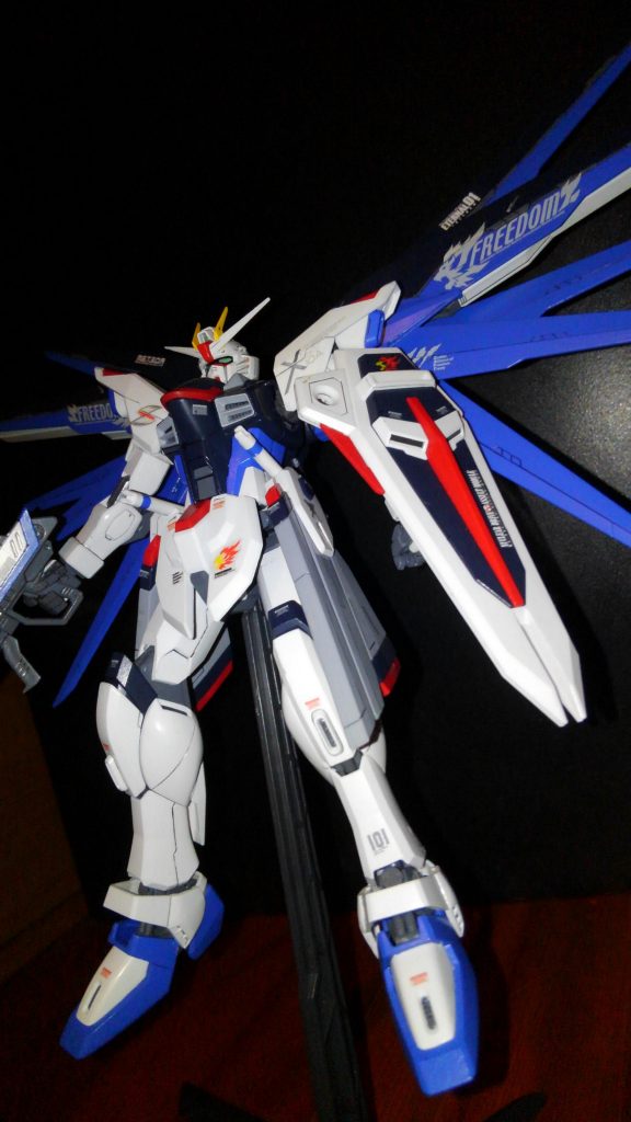 舞い降りる剣からの・・・