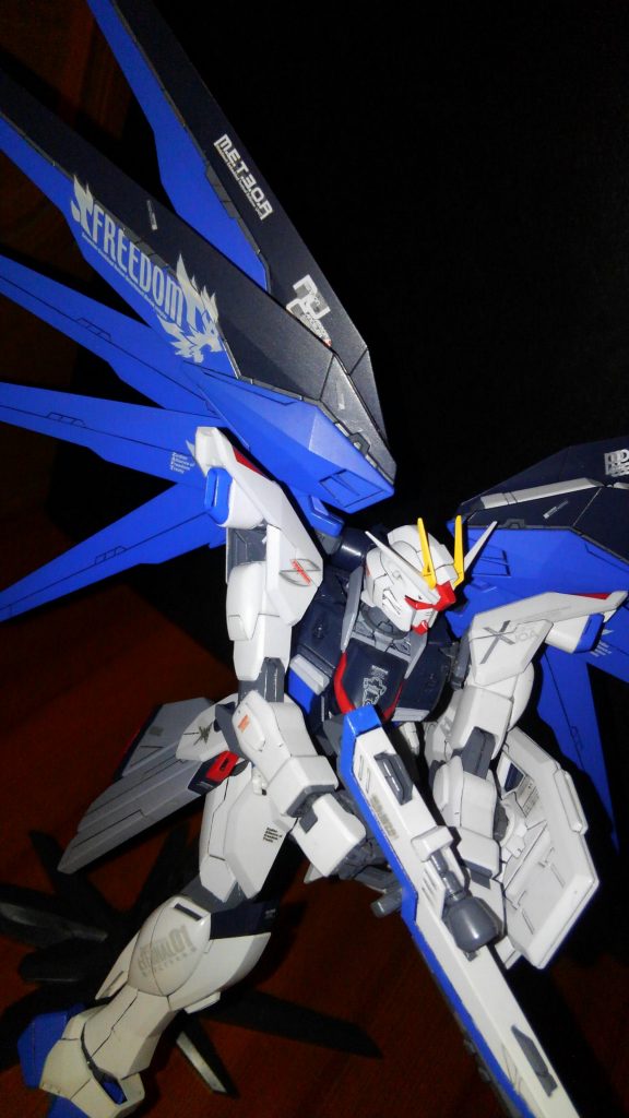 全身至るところにデカール盛ってます♪ヽ(´▽`)/