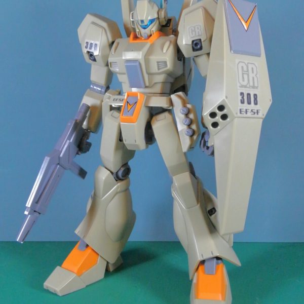 1/144 ジェガンGR配備(308番)機
