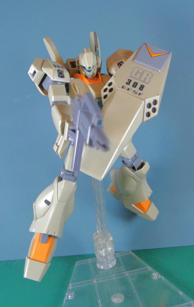 1/144 ジェガンGR配備(308番)機–3枚目/制作者：NoNaki