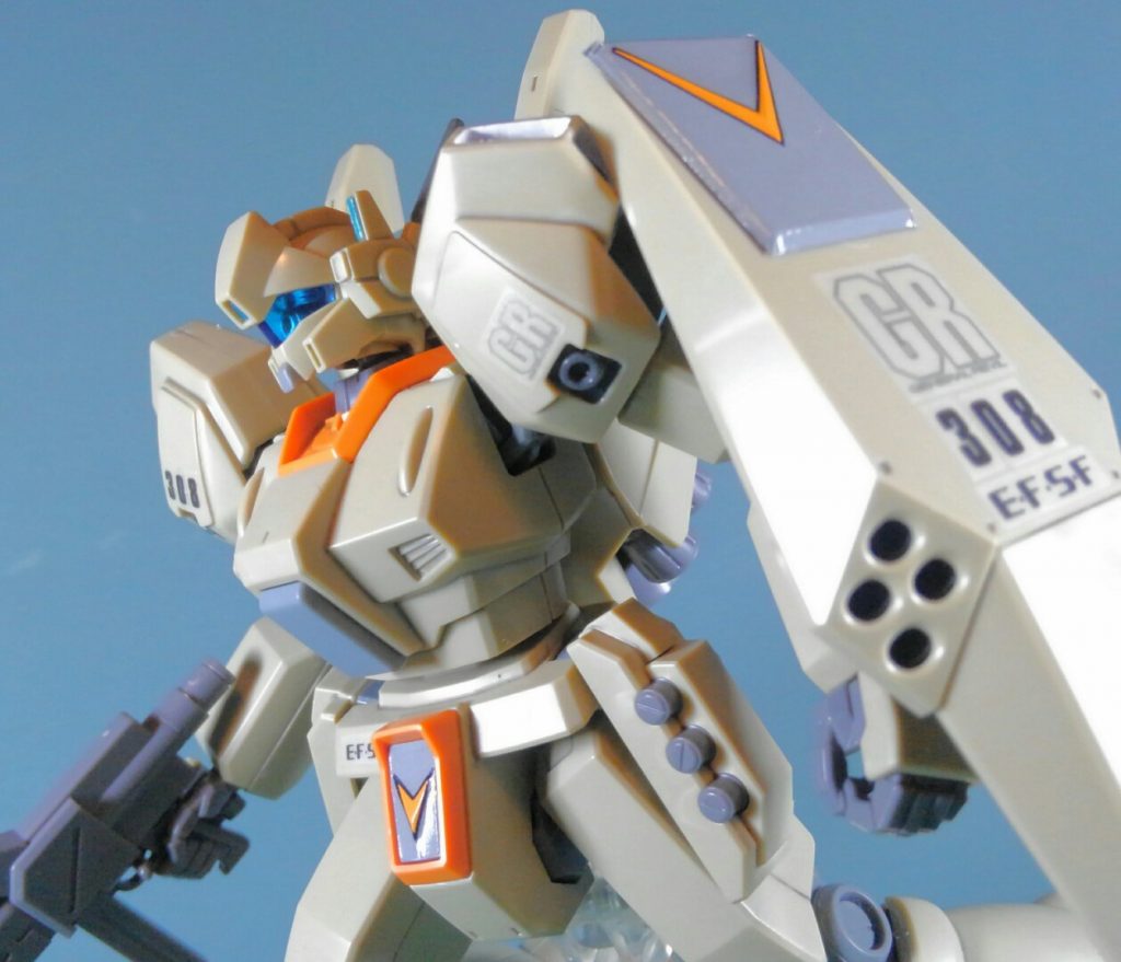 1/144 ジェガンGR配備(308番)機–2枚目/制作者：NoNaki