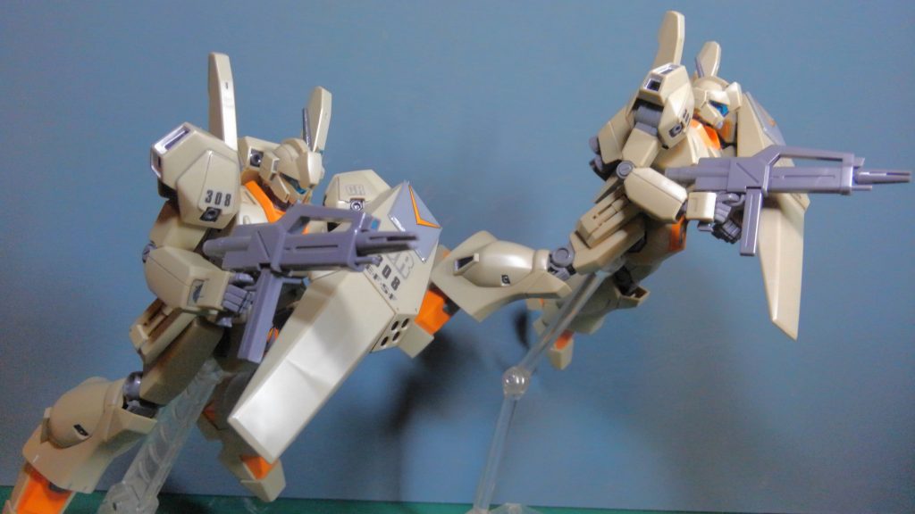 1/144 ジェガンGR配備(308番)機–4枚目/制作者：NoNaki