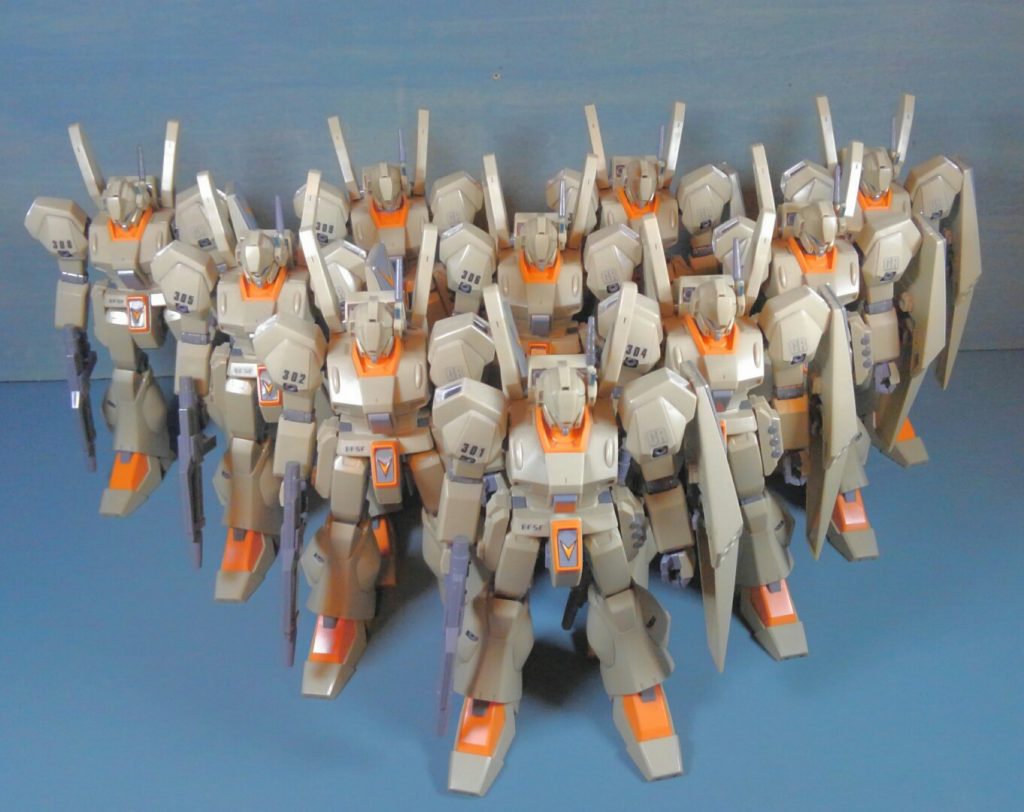 GR隊1大隊=12機なので残るは2機！