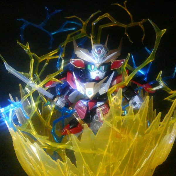 武者衝駆頑駄無 (ムシャショックガンダム)