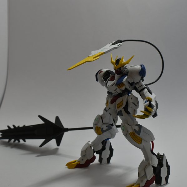 ガンダムバルバトスルプスレクス