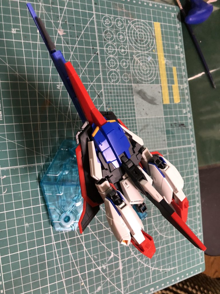 HG ゼータガンダム［U.C.0088］–6枚目/制作者：いま