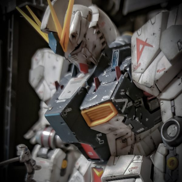 Rx93　ニューガンダム