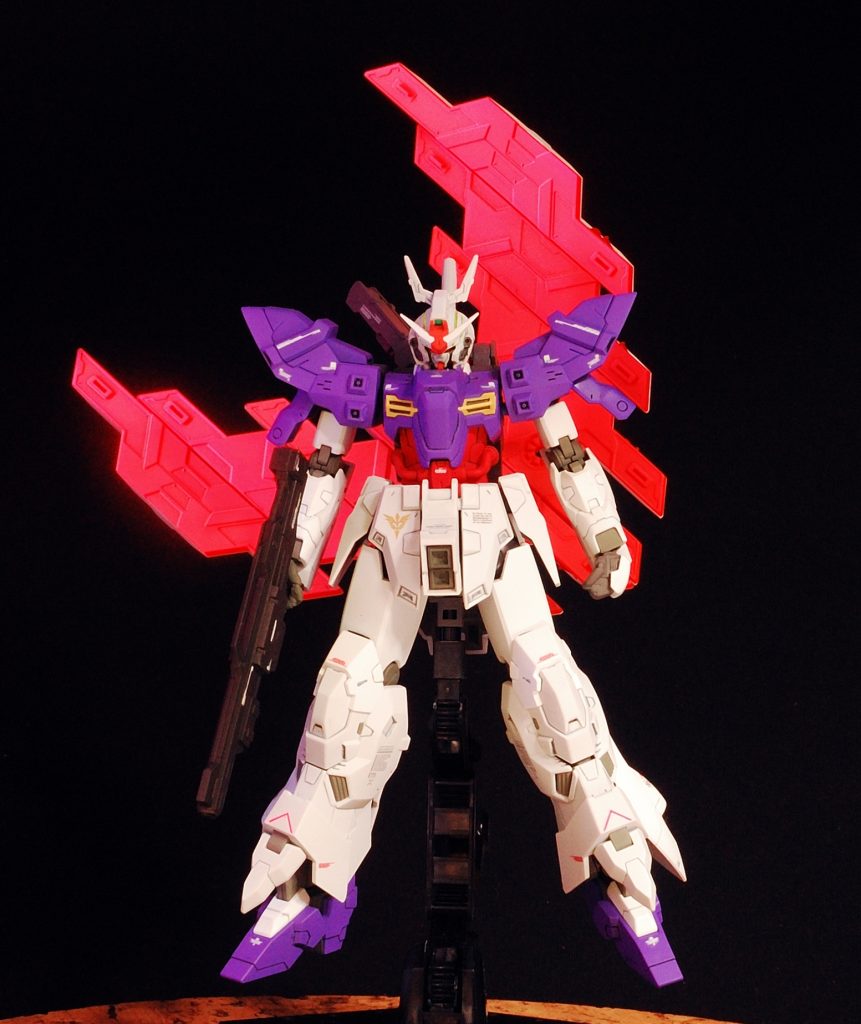 ムーンガンダム–3枚目/制作者：@sary19720910