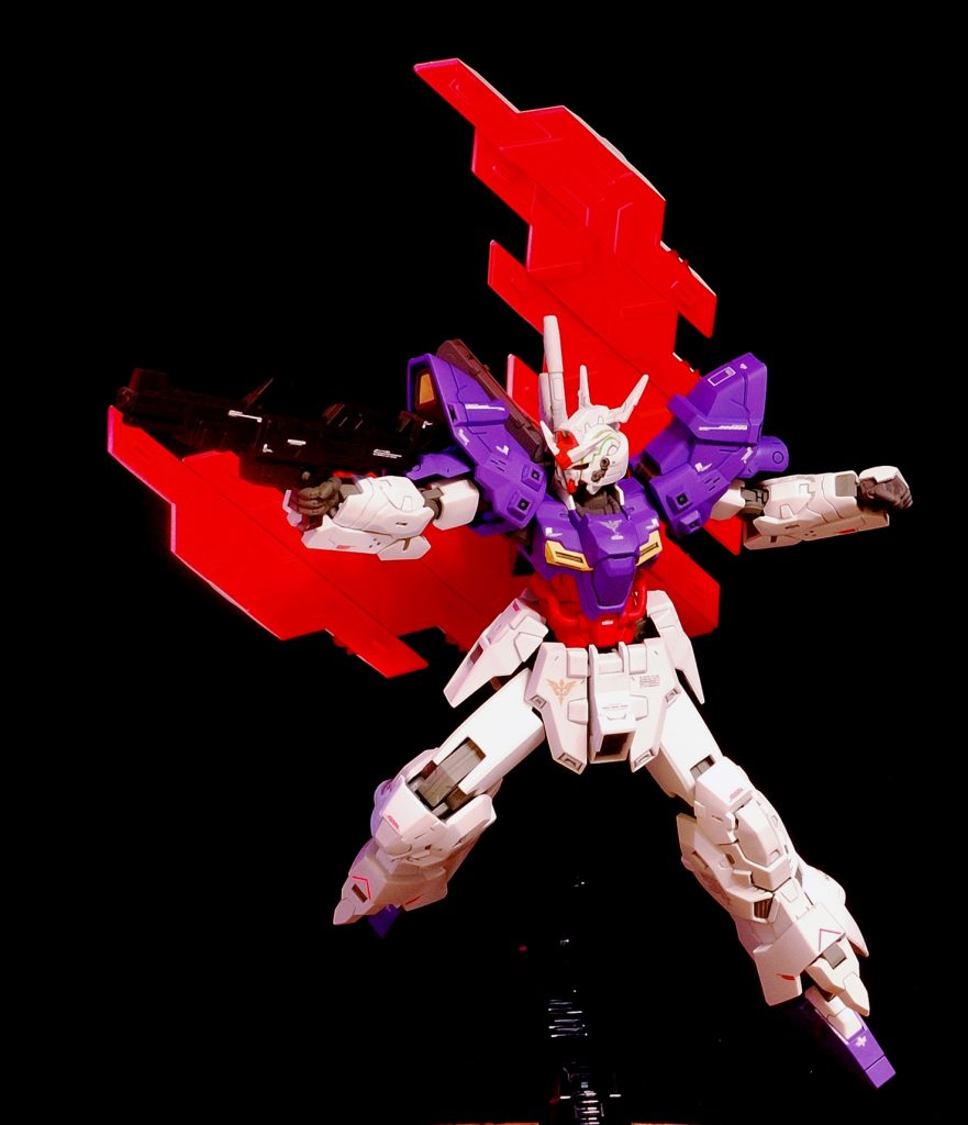 ムーンガンダム–5枚目/制作者：@sary19720910