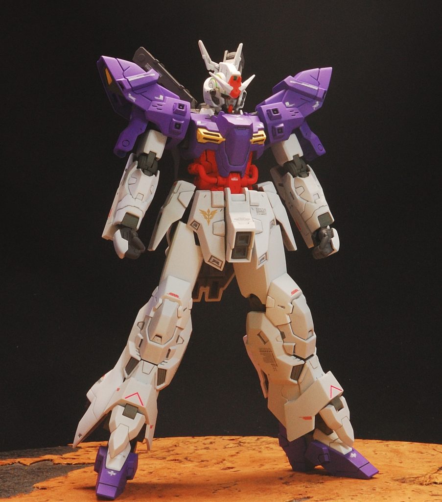 ムーンガンダム–9枚目/制作者：@sary19720910