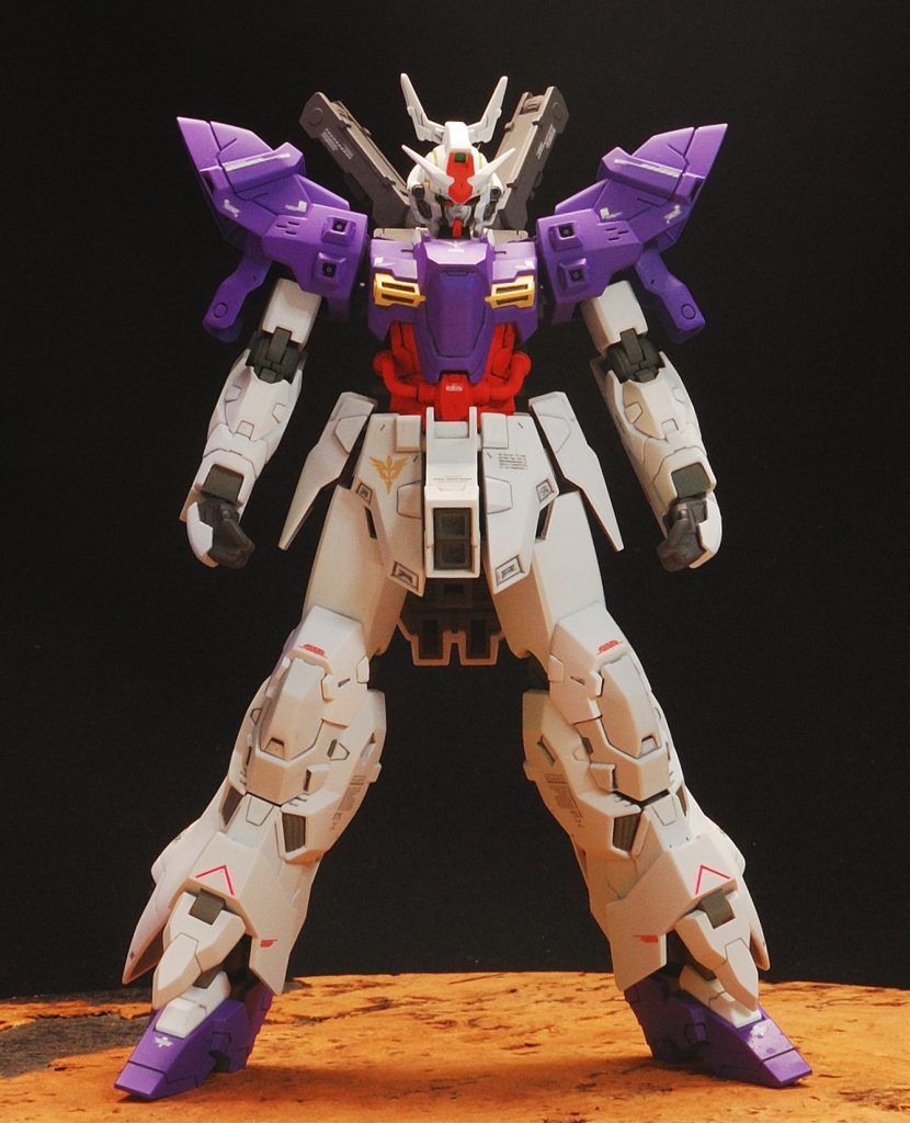 ムーンガンダム–2枚目/制作者：@sary19720910