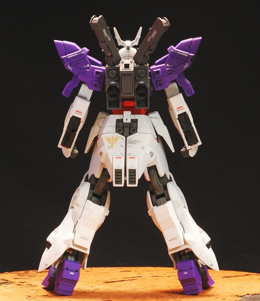 ムーンガンダム–4枚目/制作者：@sary19720910