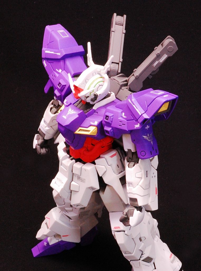 ムーンガンダム–5枚目/制作者：@sary19720910