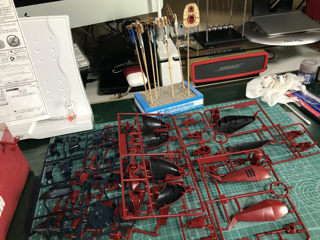 HGUC リゲルグ–3枚目/制作者：いま