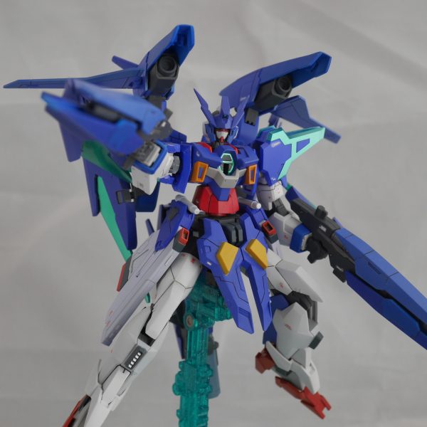 ガンダムＡＧＥⅡ ＦＺマグナム