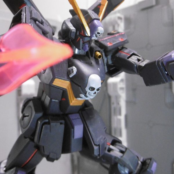 クロスボーン・ガンダムＸ２改・改