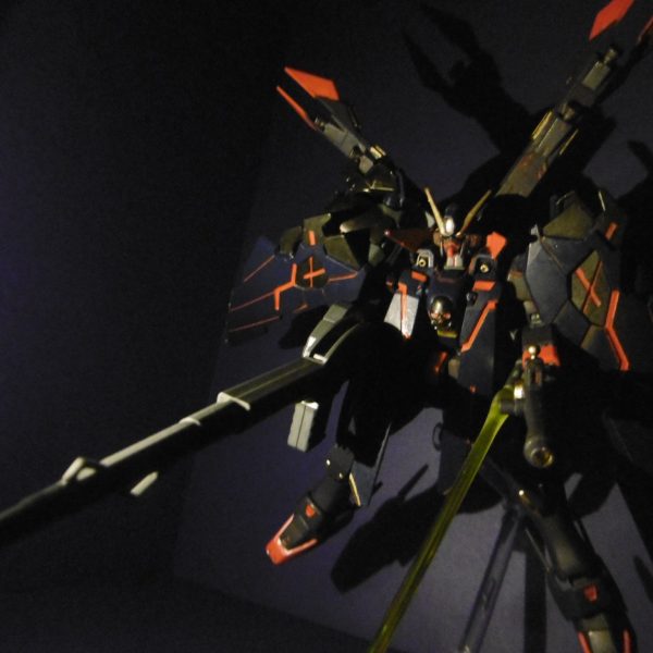 クロスボーン・ガンダムＸ２改インサニティ