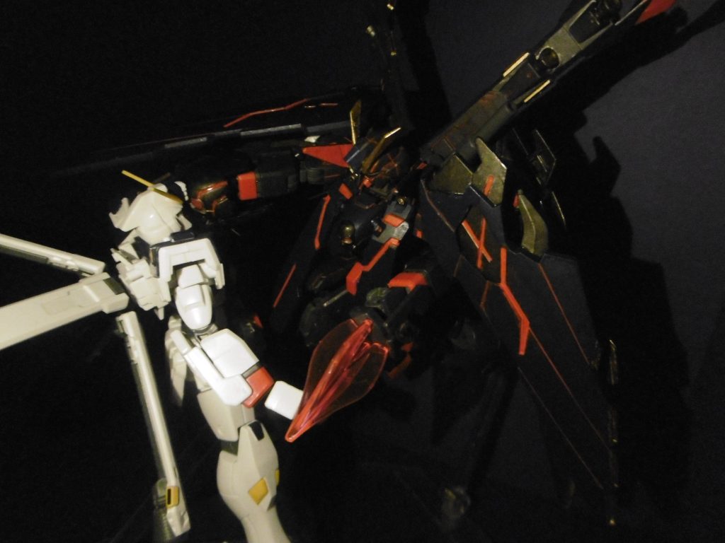 さようなら キンケドゥ!