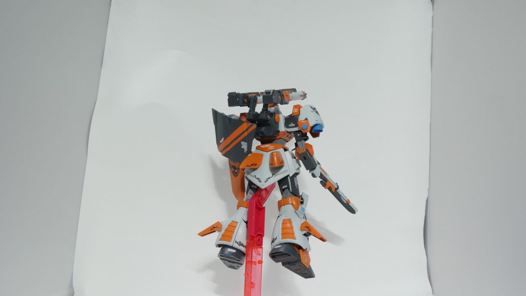 後ろは少しさみしいあるねｗｗ